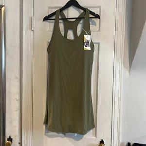 Sport Dress with Shorts